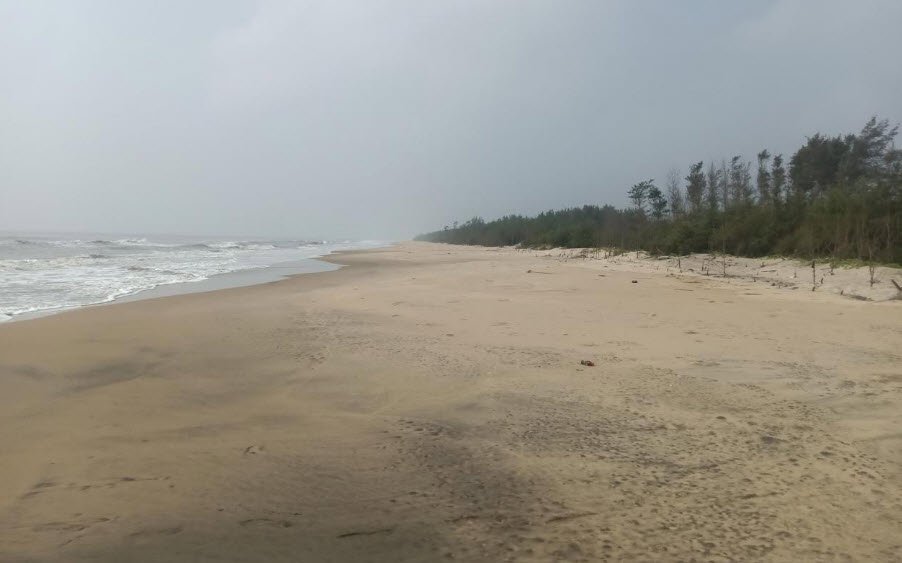 K. D. P. Beach, , India